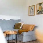 شقة Nordseehof Broemmer *