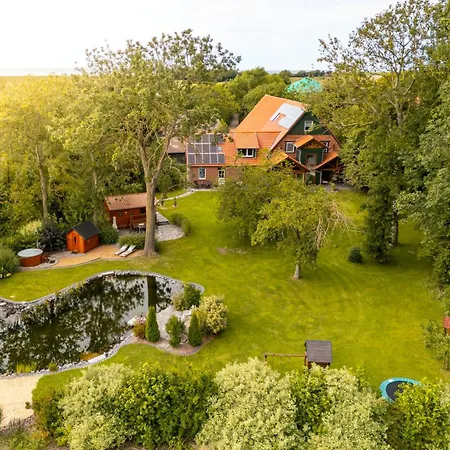 Nordseehof Broemmer アパート ヴレーメン