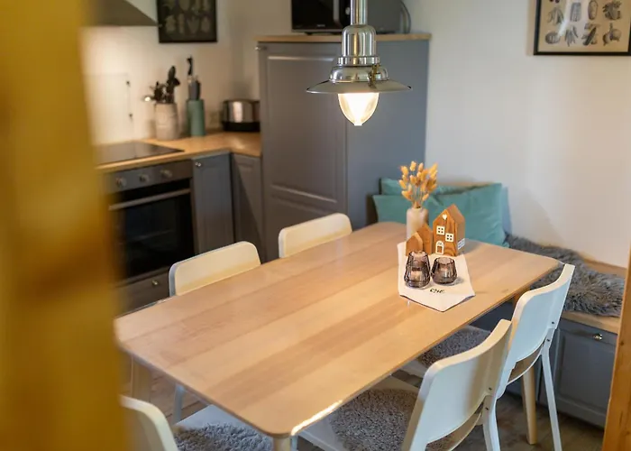 Nordseehof Broemmer 公寓 *