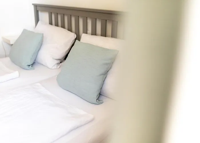 公寓 Nordseehof Broemmer 弗雷门