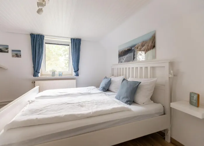 公寓 Nordseehof Broemmer